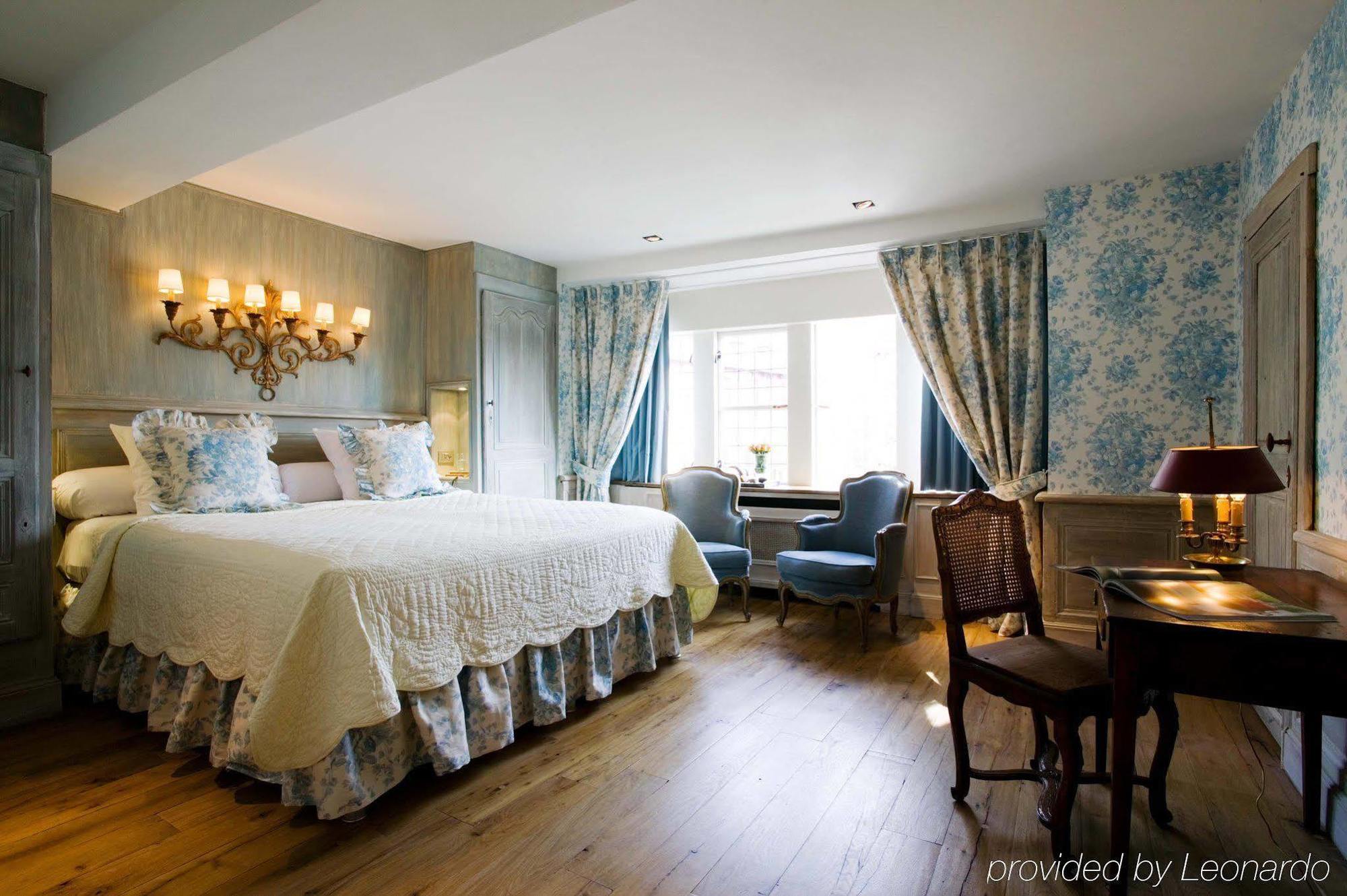 Relais Bourgondisch Cruyce, A Luxe Worldwide Hotel Brugge Dış mekan fotoğraf