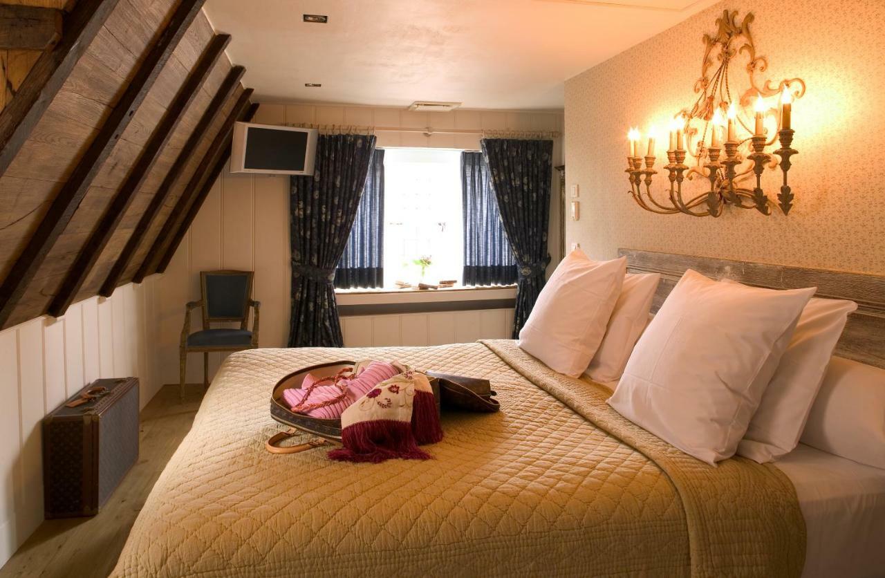 Relais Bourgondisch Cruyce, A Luxe Worldwide Hotel Brugge Dış mekan fotoğraf